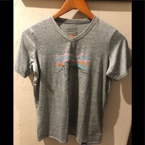 Patagonia capilene base layer t shirt